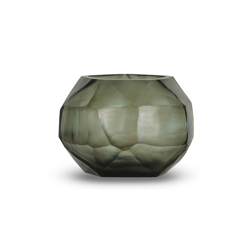 Waxinelicht Perlite Smoke Grey