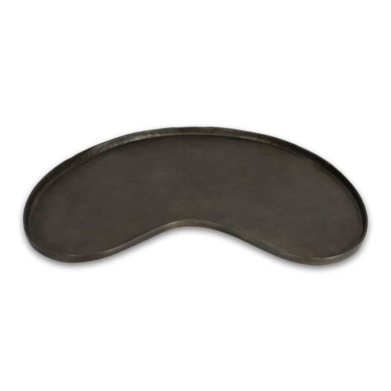 Dienblad Kidney Antique Black