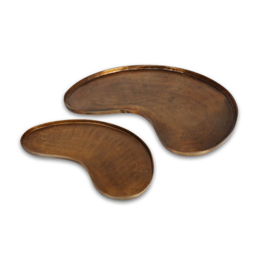 Dienblad Kidney Gold