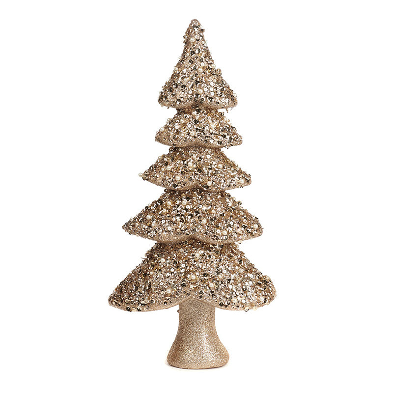 Glitter Paillet Kerstboom