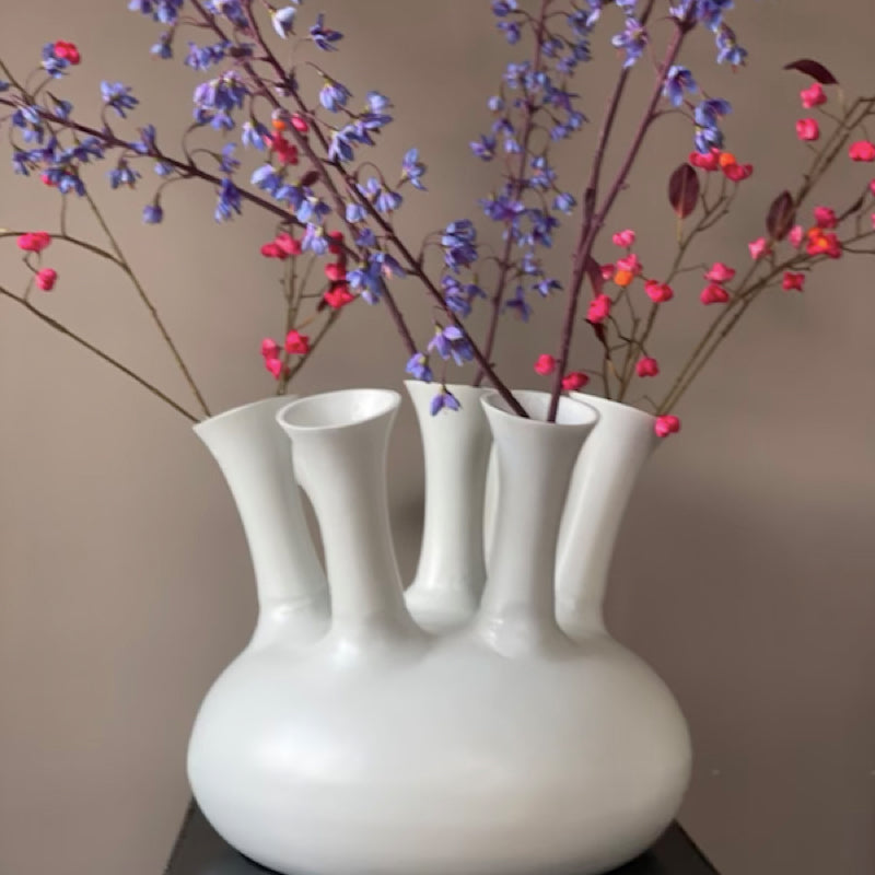 Toetervaas 7 Openingen Wit