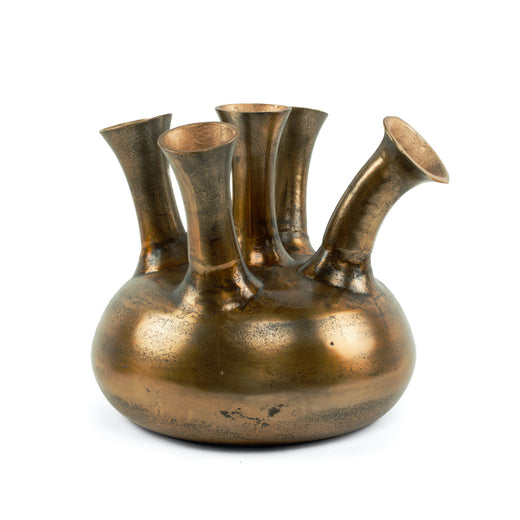 Toetervaas 5 Openingen Goud