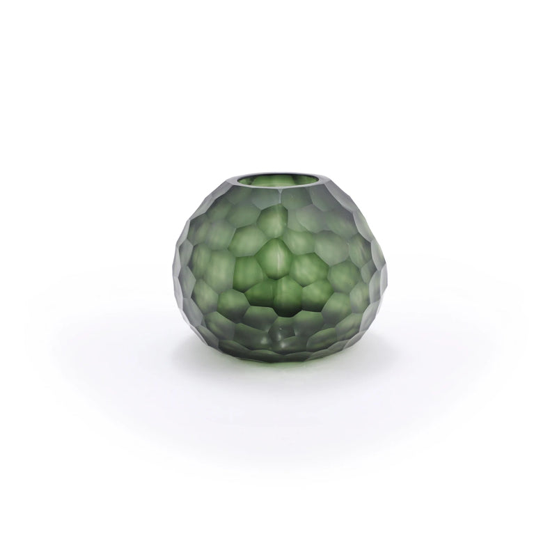 Vaas Hematite Steel Green