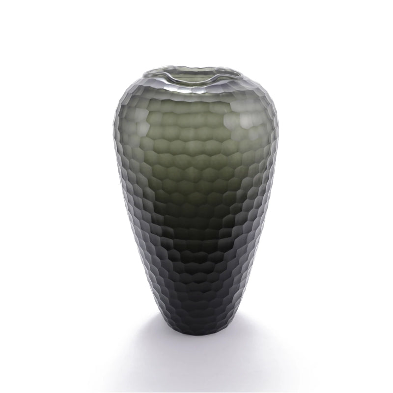 Vase Jiminy Gray
