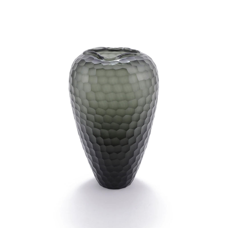 Vase Jiminy Gray